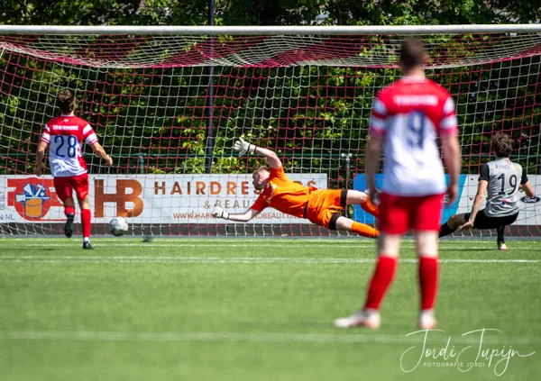 FC De Bilt - Oudewater (2-5) – foto 22 van 35