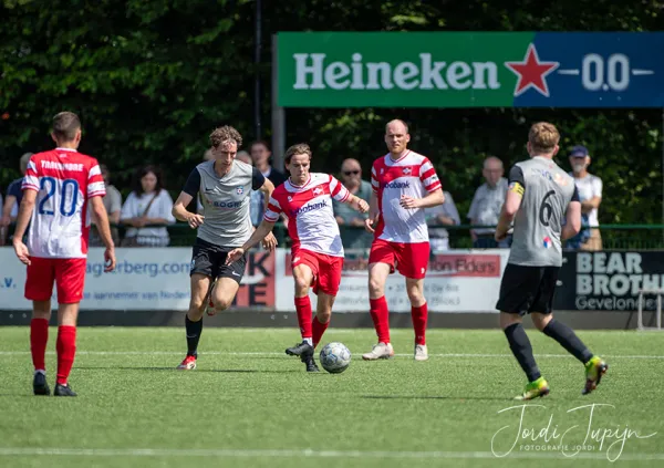 FC De Bilt - Oudewater (2-5) – foto 23 van 35