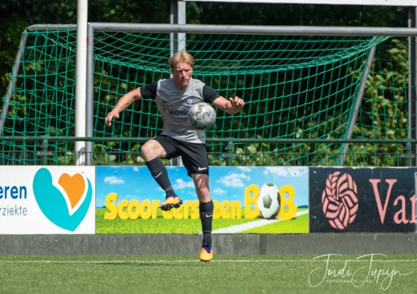 FC De Bilt - Oudewater (2-5) – foto 24 van 35