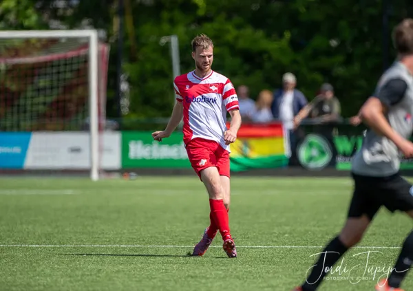 FC De Bilt - Oudewater (2-5) – foto 25 van 35