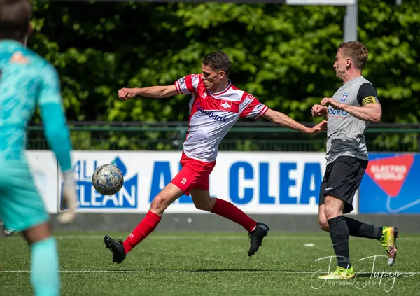 FC De Bilt - Oudewater (2-5) – foto 26 van 35