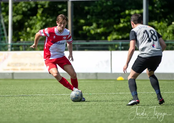 FC De Bilt - Oudewater (2-5) – foto 27 van 35
