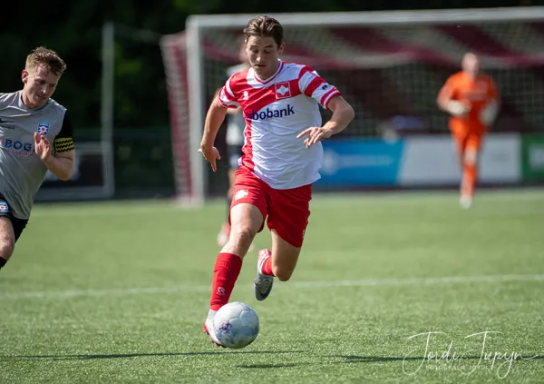 FC De Bilt - Oudewater (2-5) – foto 28 van 35