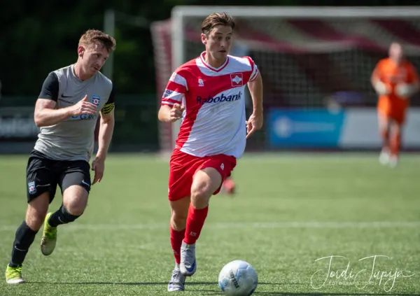 FC De Bilt - Oudewater (2-5) – foto 29 van 35