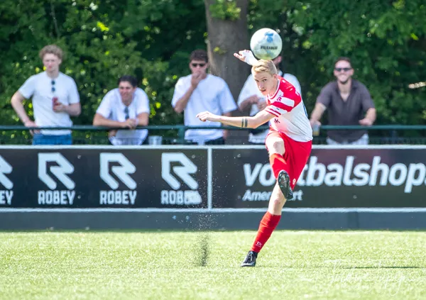 FC De Bilt - Oudewater (2-5) – foto 30 van 35
