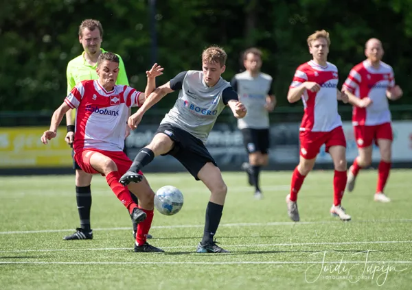 FC De Bilt - Oudewater (2-5) – foto 31 van 35