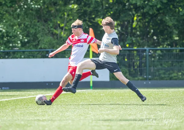 FC De Bilt - Oudewater (2-5) – foto 35 van 35