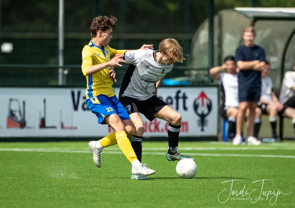 JSV 4 - Delta Sport '95 5 (4-1) – foto 6 van 63