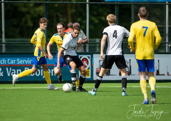 JSV 4 - Delta Sport '95 5 (4-1) – foto 7 van 63