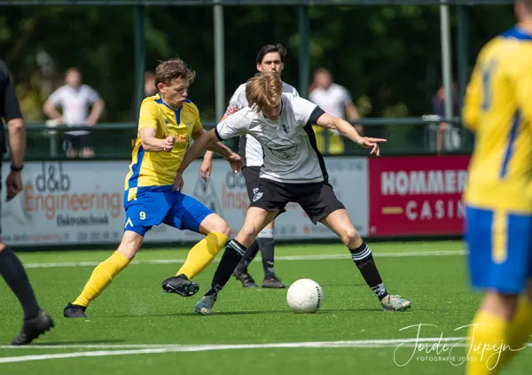 JSV 4 - Delta Sport '95 5 (4-1) – foto 8 van 63