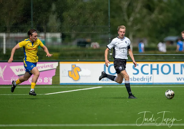 JSV 4 - Delta Sport '95 5 (4-1) – foto 11 van 63