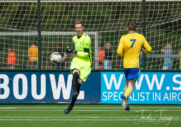 JSV 4 - Delta Sport '95 5 (4-1) – foto 13 van 63