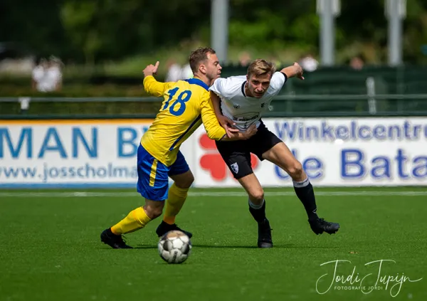 JSV 4 - Delta Sport '95 5 (4-1) – foto 14 van 63