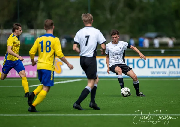 JSV 4 - Delta Sport '95 5 (4-1) – foto 15 van 63