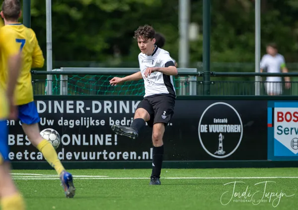 JSV 4 - Delta Sport '95 5 (4-1) – foto 16 van 63