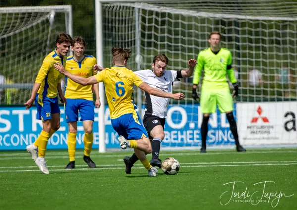 JSV 4 - Delta Sport '95 5 (4-1) – foto 22 van 63