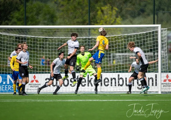 JSV 4 - Delta Sport '95 5 (4-1) – foto 25 van 63