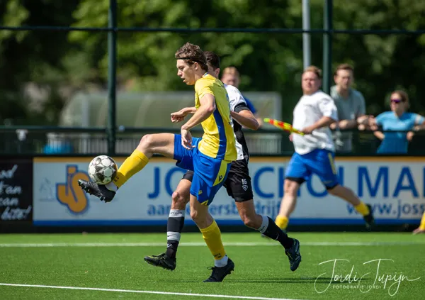 JSV 4 - Delta Sport '95 5 (4-1) – foto 27 van 63