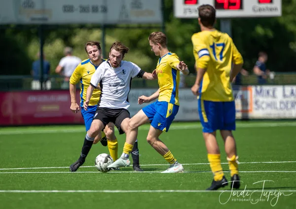 JSV 4 - Delta Sport '95 5 (4-1) – foto 28 van 63