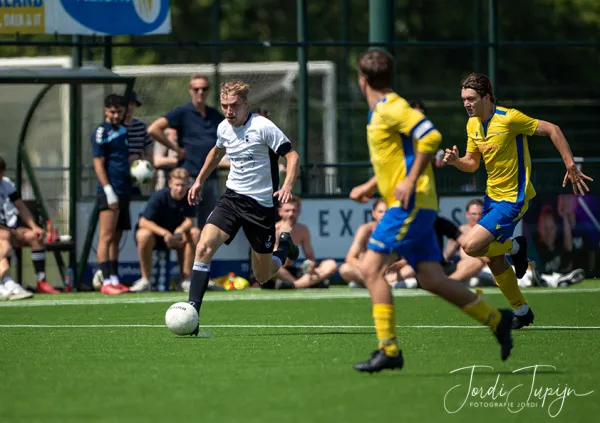 JSV 4 - Delta Sport '95 5 (4-1) – foto 29 van 63