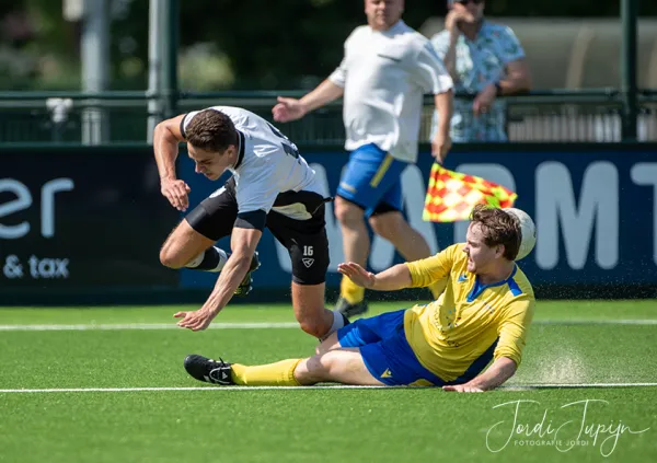 JSV 4 - Delta Sport '95 5 (4-1) – foto 31 van 63