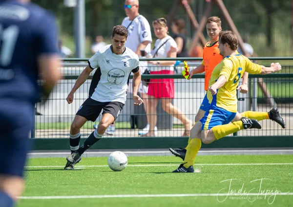 JSV 4 - Delta Sport '95 5 (4-1) – foto 33 van 63