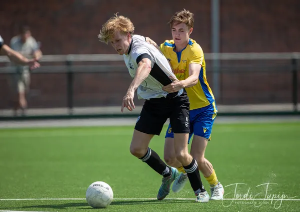 JSV 4 - Delta Sport '95 5 (4-1) – foto 34 van 63