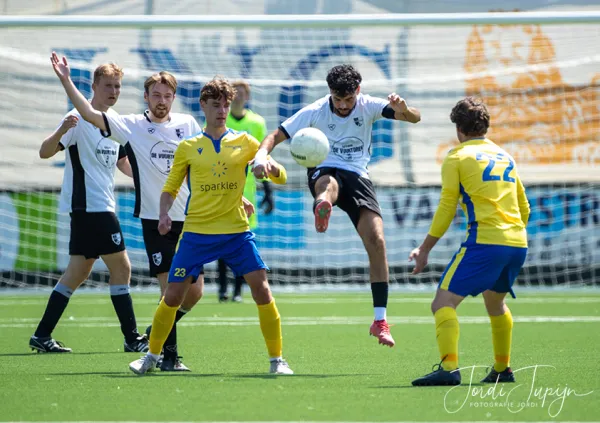 JSV 4 - Delta Sport '95 5 (4-1) – foto 35 van 63