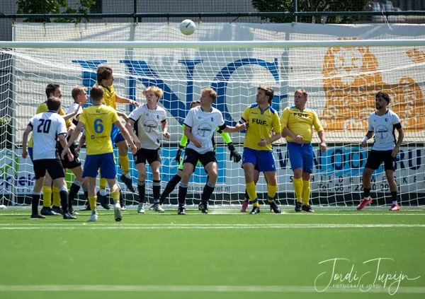 JSV 4 - Delta Sport '95 5 (4-1) – foto 36 van 63