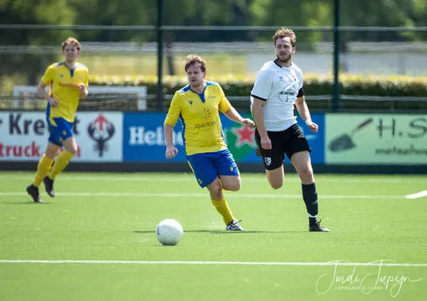 JSV 4 - Delta Sport '95 5 (4-1) – foto 41 van 63
