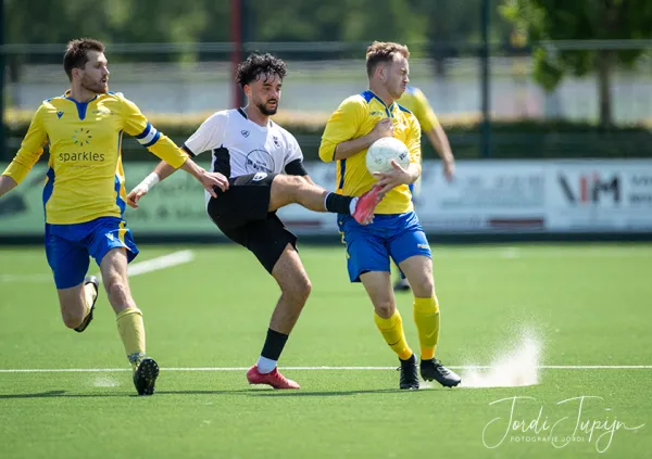 JSV 4 - Delta Sport '95 5 (4-1) – foto 42 van 63