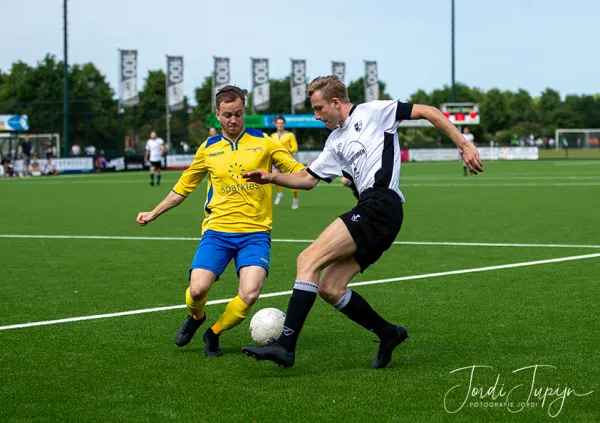 JSV 4 - Delta Sport '95 5 (4-1) – foto 45 van 63
