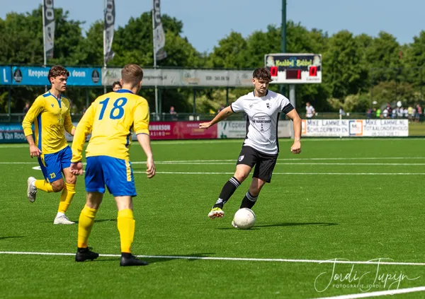 JSV 4 - Delta Sport '95 5 (4-1) – foto 48 van 63