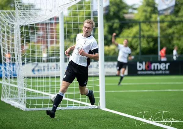 JSV 4 - Delta Sport '95 5 (4-1) – foto 49 van 63