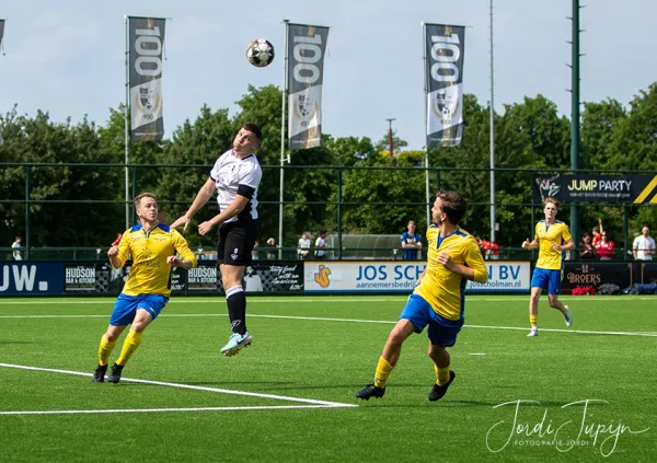 JSV 4 - Delta Sport '95 5 (4-1) – foto 50 van 63