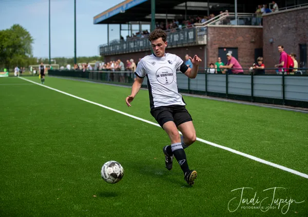 JSV 4 - Delta Sport '95 5 (4-1) – foto 51 van 63
