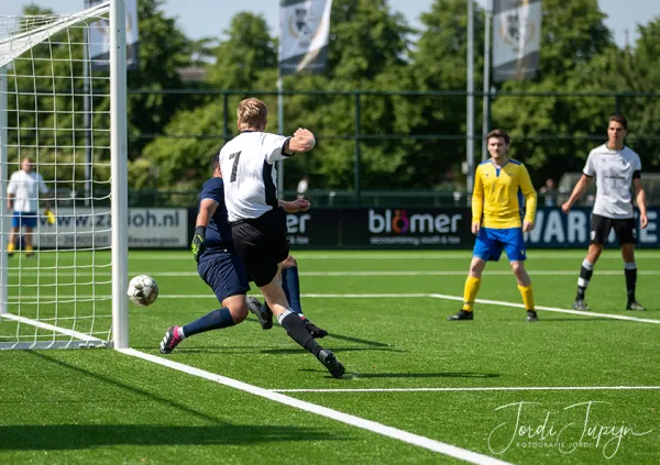 JSV 4 - Delta Sport '95 5 (4-1) – foto 52 van 63