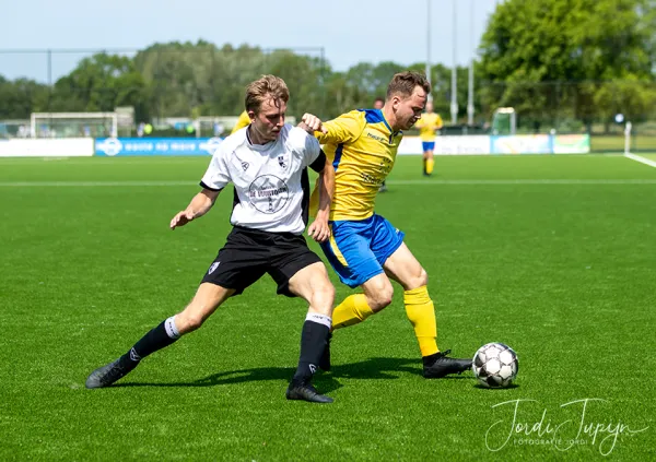 JSV 4 - Delta Sport '95 5 (4-1) – foto 53 van 63