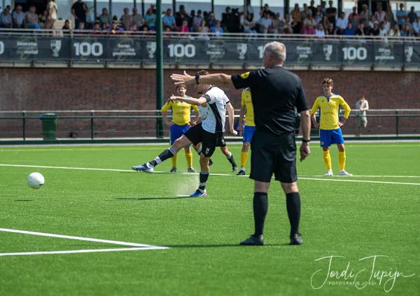 JSV 4 - Delta Sport '95 5 (4-1) – foto 56 van 63