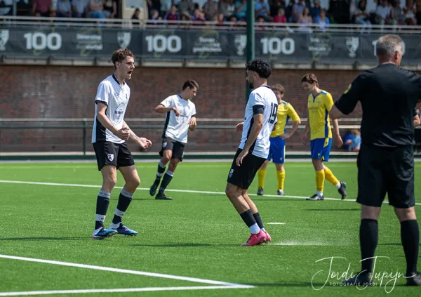 JSV 4 - Delta Sport '95 5 (4-1) – foto 57 van 63