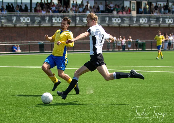 JSV 4 - Delta Sport '95 5 (4-1) – foto 58 van 63