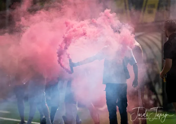 JSV 4 - Delta Sport '95 5 (4-1) – foto 60 van 63