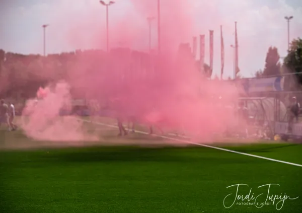 JSV 4 - Delta Sport '95 5 (4-1) – foto 61 van 63