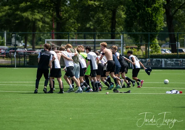 JSV 4 - Delta Sport '95 5 (4-1) – foto 62 van 63