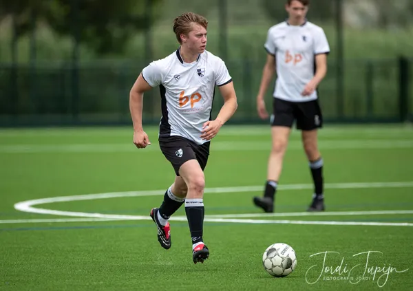 JSV O23-3 - sv DVSU O23-1 (4-0) – foto 13 van 49