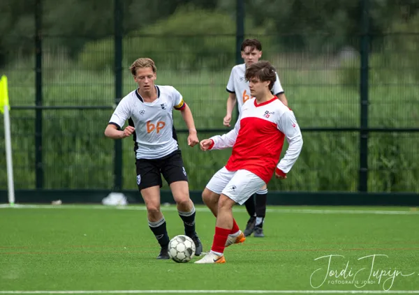 JSV O23-3 - sv DVSU O23-1 (4-0) – foto 14 van 49