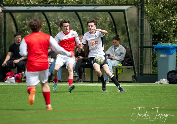 JSV O23-3 - sv DVSU O23-1 (4-0) – foto 24 van 49