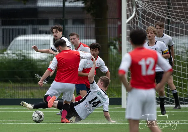 JSV O23-3 - sv DVSU O23-1 (4-0) – foto 34 van 49