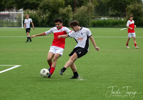 JSV O23-3 - sv DVSU O23-1 (4-0) – foto 44 van 49