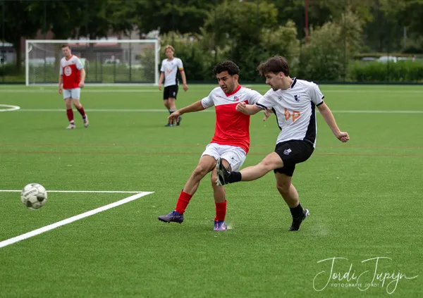 JSV O23-3 - sv DVSU O23-1 (4-0) – foto 45 van 49